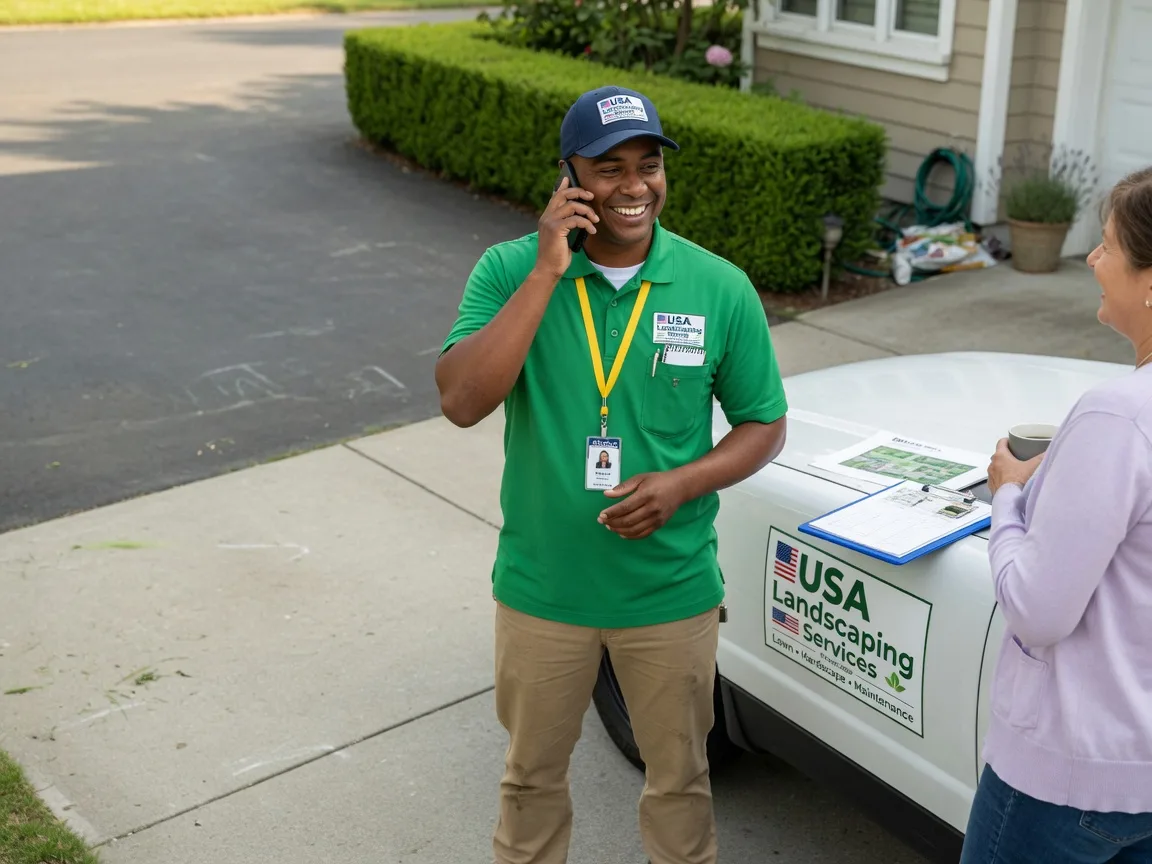 Lawn Care Isle Au Haut, ME FAQs